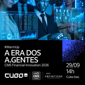 Cover Image for A ERA DOS A.AGENTES - WarmUp FI 2026
