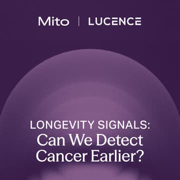 Cover Image for Longevity Signals: Can We Detect Cancer Earlier?
