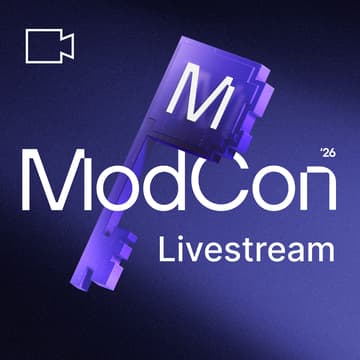 Cover Image for ModCon 2026 Livestream