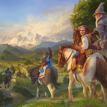 Cover Image for The Hobbit Prerelease