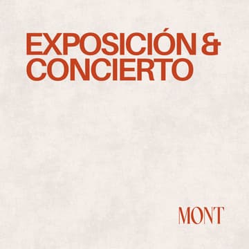 Cover Image for Exposición & Concierto