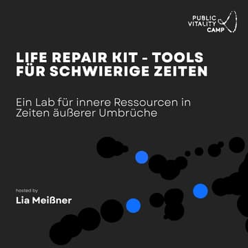 Cover Image for Life Repair Kit - Tools für schwierige Zeiten