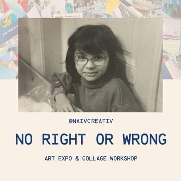 Cover Image for Expo de arte & crea tu collage
