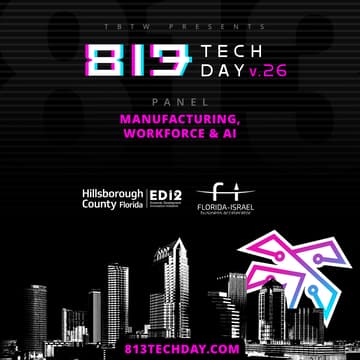 Cover Image for Manufacturing Workforce & AI