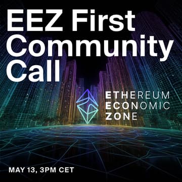 Cover Image for EEZ Community Call #1