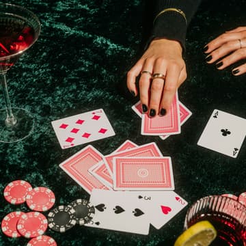 Cover Image for Women Founders & Funders Poker Night hosted by Project W & Armoire