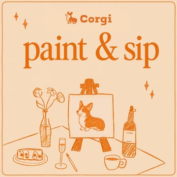 Cover Image for NYC Founders: Paint & Sip
