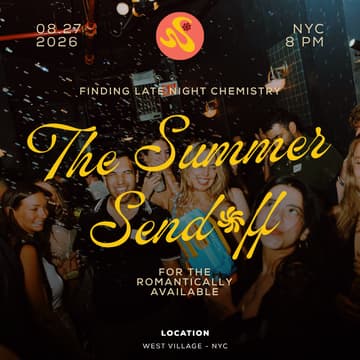 Cover Image for The Summer Sendoff