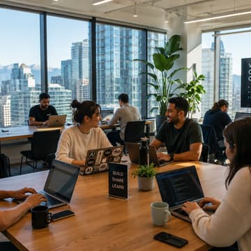 Cover Image for 🚀 VAM! AI Open Chat & Co-Working Meetup
