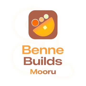 Cover Image for Benne Builds - Mooru