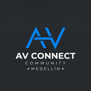 Cover Image for AV Connect: Encuentro Mensual Audiovisual en Medellín