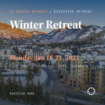 Cover Image for Winter Retreat in Vail