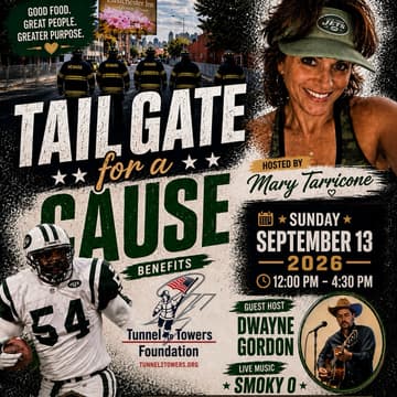 Cover Image for Tunnel to Towers: Smoky O