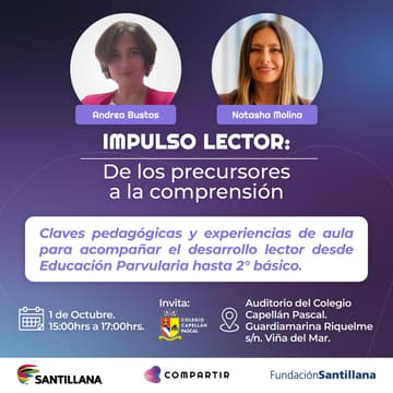 Cover Image for Impulso lector: De los precursores a la comprensión