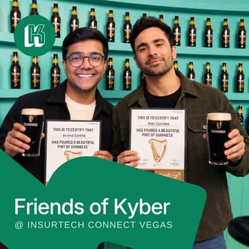 Cover Image for Friends of Kyber: Guinness Pour & Irish Pub Edition @ ITC Vegas