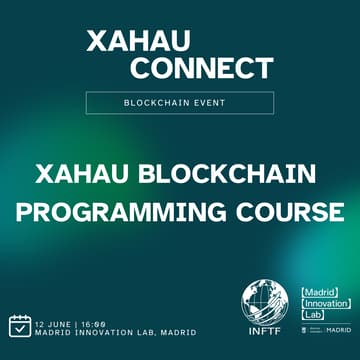 Cover Image for Xahau Blockchain Programming Course