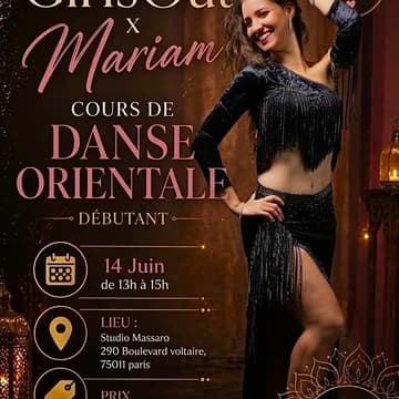 Cover Image for Danse Orientale 💃🏽