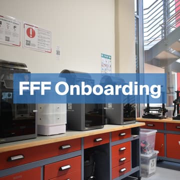 Cover Image for FFF Onboarding - TUM VL AM