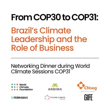Cover Image for Brazil Networking Dinner
