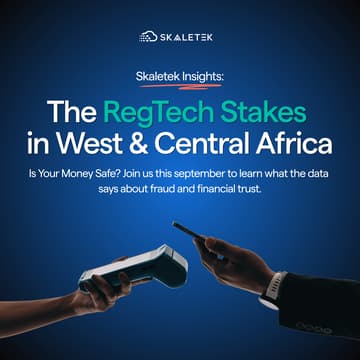Cover Image for The RegTech Stakes in Africa: Compliance, Trust and Artificial Intelligence