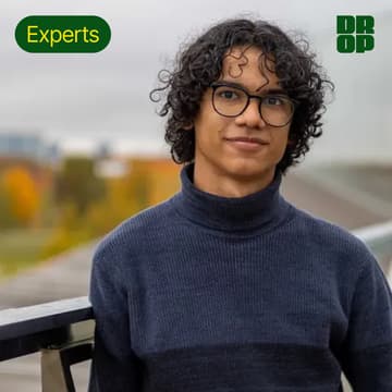 Cover Image for Expert Corner: Caeden Noël