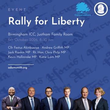 Cover Image for Rally for Liberty