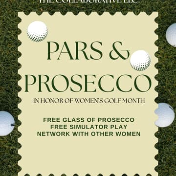 Cover Image for Pars & Prosecco by The Collaborative LLC