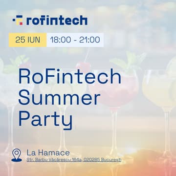 Cover Image for RoFintech Summer Party