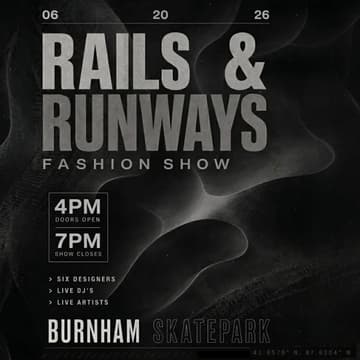 Cover Image for Rails & Runways