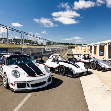 Cover Image for Devika Track Day