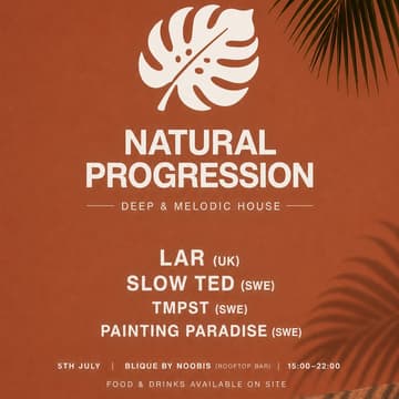 Cover Image for Natural Progression