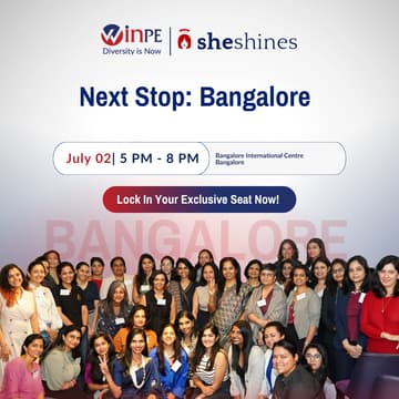 Cover Image for Winpe sheshines: The honest debrief - What we got wrong on both sides of the table