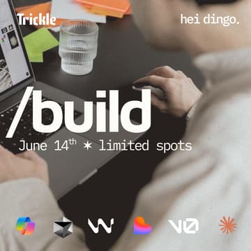 Cover Image for build * VOL.01