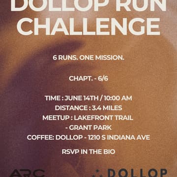 Cover Image for Coffee Run | Dollop Challenge