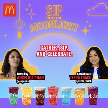 Cover Image for McDonald's Presents: Sip into the Moonlight