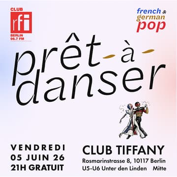 Cover Image for Prêt-à-danser