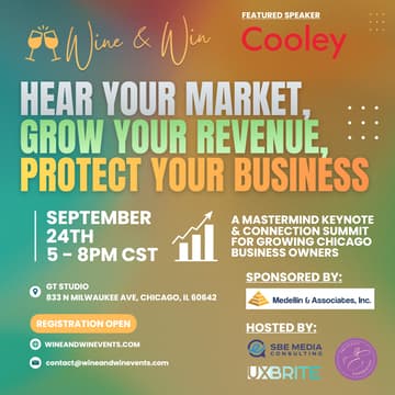 Cover Image for Wine & Win: Hear Your Market, Grow Your Revenue, & Protect Your Business