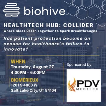 Cover Image for HealthTech Hub Collider