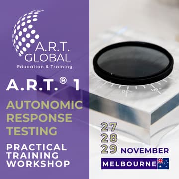 Cover Image for A.R.T.® 1 Practical Training Workshop - November 2026, Melbourne