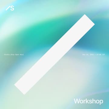 Cover Image for Studio.Drop Open Hour #01