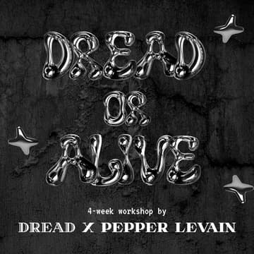 Cover Image for DREAD OR ALIVE