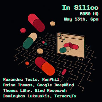 Cover Image for In Silico #005