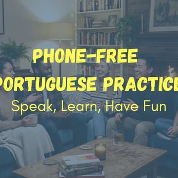 Cover Image for Portuguese Basics (Level 0)