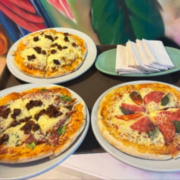 Cover Image for Taller Arma Tu Pizza Arma Tu Felicidad
