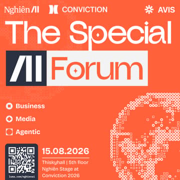 Cover Image for The Special AI Forum at Conviction 2026