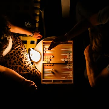Cover Image for Backgammon Social x GT Club