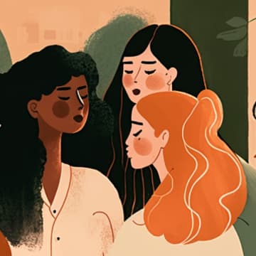 Cover Image for Women & Genderqueer EA Meetup