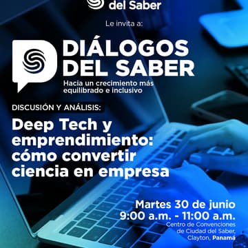 Cover Image for Diálogos del Saber: Deeptech y emprendimiento