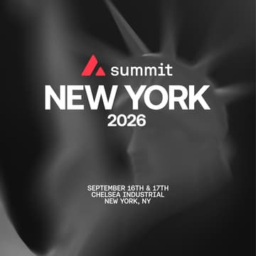 Cover Image for AVALANCHE SUMMIT NEW YORK