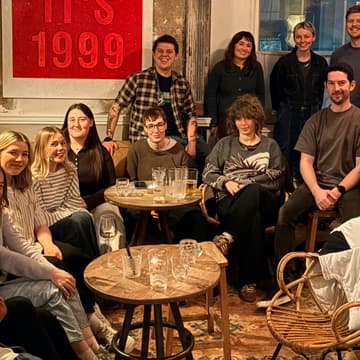 Cover Image for IRL Bristol: May Mixer
